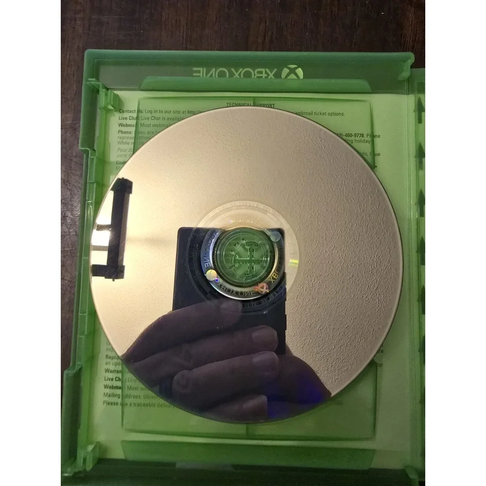 Watch Dogs 2‎ - Xbox One Video Game TESTED